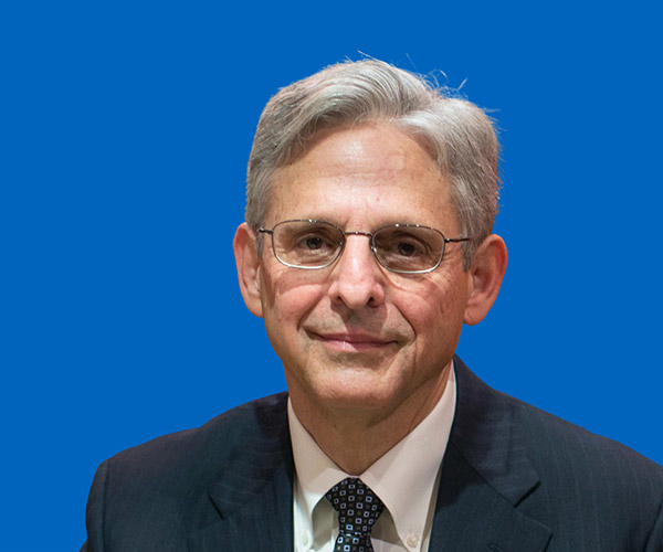 Merrick Garland