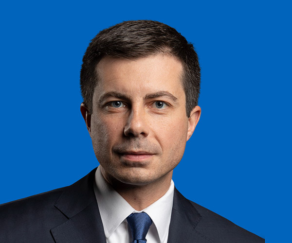 Pete Buttigieg