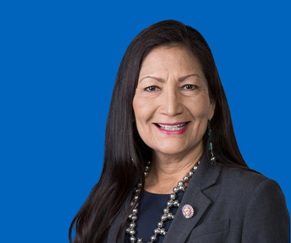 Deb Haaland