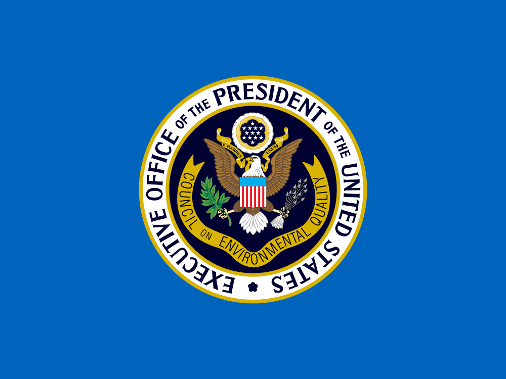 Seal of the Council on Environmental Quality
