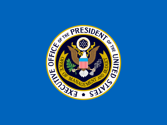 Seal of the Office of Management and Budget