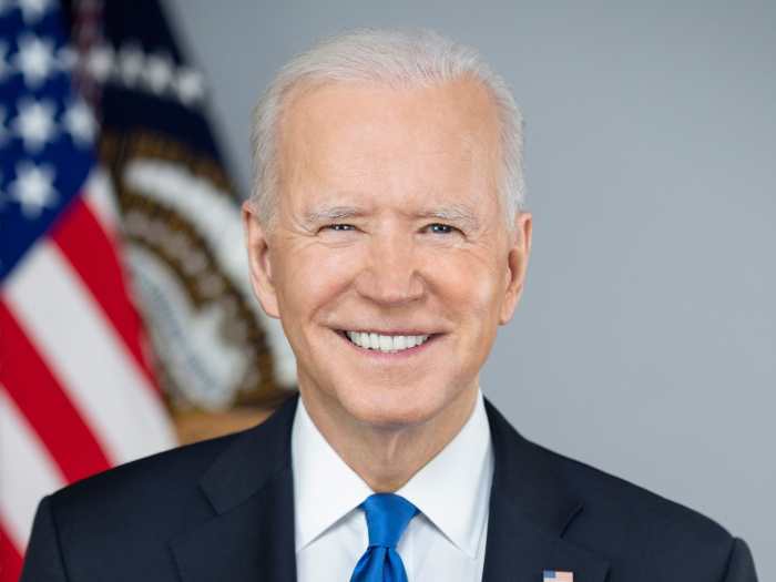 Joseph R. Biden Jr.