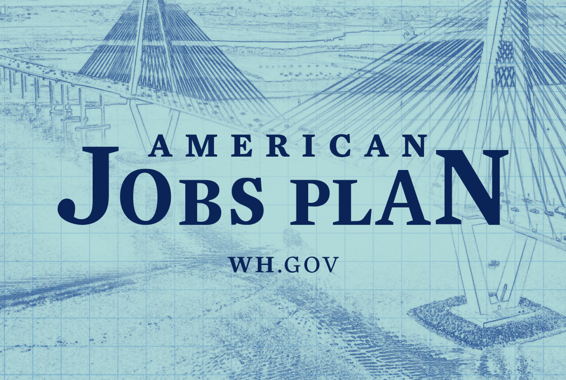American Jobs Plan - Share Your Story | The White House