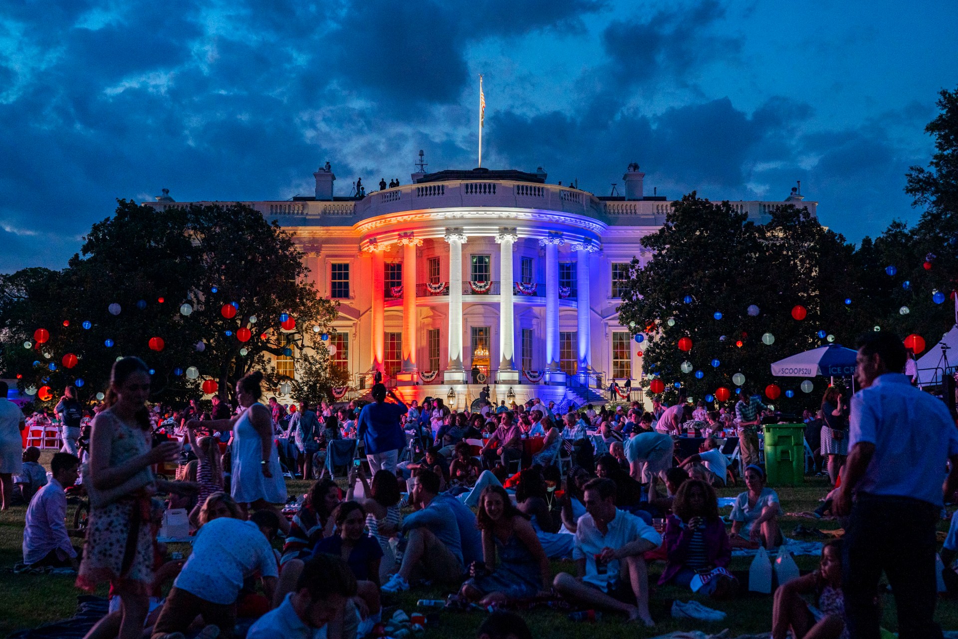 White House Internship Program The White House