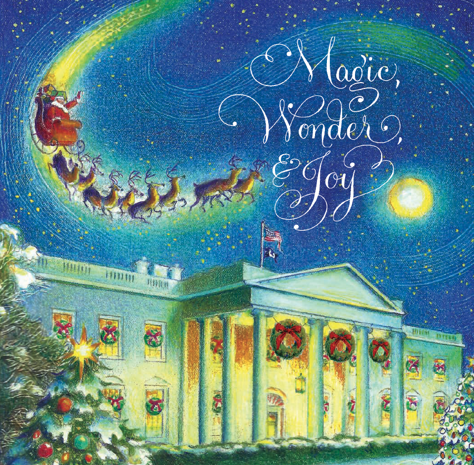 2023 White House Holiday Guidebook