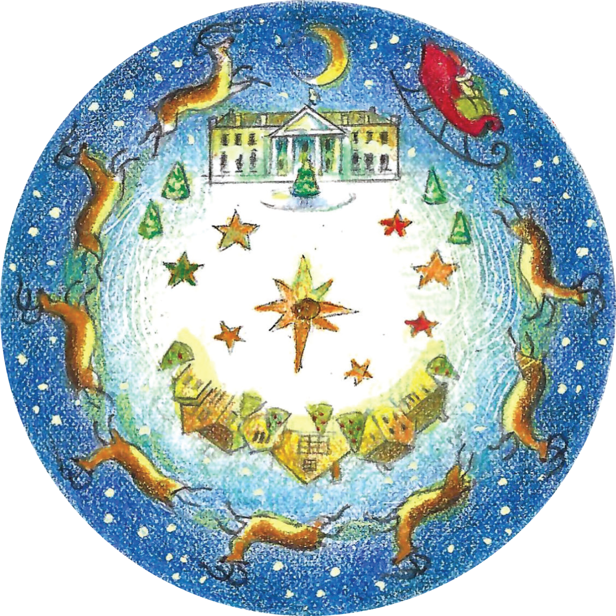 2023 holiday kaleidoscope