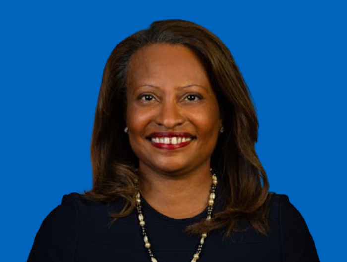 Acting Secretary Adrianne Todman